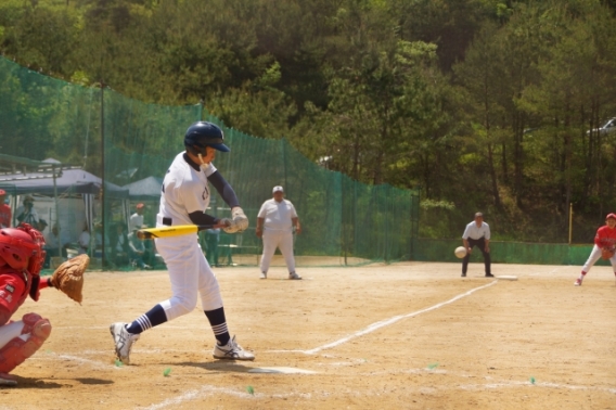 野瀬隆司サヨナラツーランホームラン